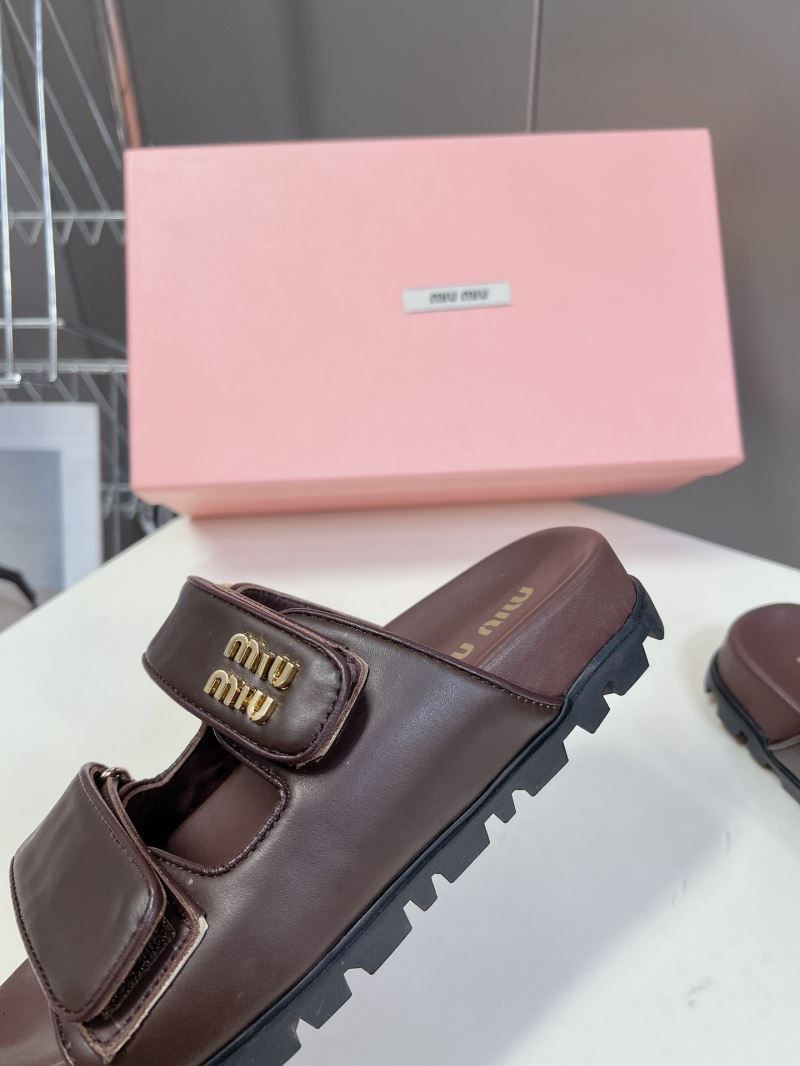 Miu Miu Sandals